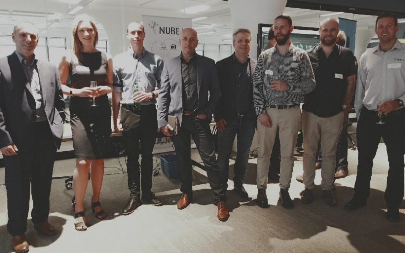 Nube iO Accepted Into Proptech Hub – A Collaboration Between YBF Sydney And Tech Giant Honeywell