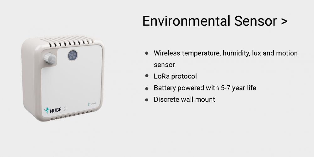 environmental sensor